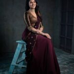 Indhuja Ravichandran Instagram - "Be The Beautiful You" Shot by @ganesh_toasty . . Makeover @makeupibrahim Hair @vijayaraghavan_hairstylist3133 . . Jewelry @bcos_its_silver . . Outftit & Styling @studio149