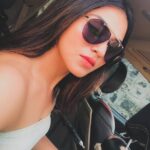 Indhuja Ravichandran Instagram - Wear your shades and pose 😎