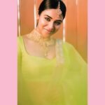 Indhuja Ravichandran Instagram - Photography @soozanapvan Hair & Make up @renuka_mua Styling @beingroofa Studio: @studio24chennai Clothing @yoshnasbyela