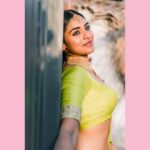 Indhuja Ravichandran Instagram - Photography @soozanapvan Hair & Make up @renuka_mua Styling @beingroofa Studio: @studio24chennai Clothing @yoshnasbyela