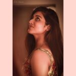 Indhuja Ravichandran Instagram - On a personal level, I think dressing is such a form of expression, and when you do events, it's important to feel as though you are authentically yourself. #abiramiawards2020 Wardrobe @adhiktha_by_sn Shot by @cinematographer_gautham