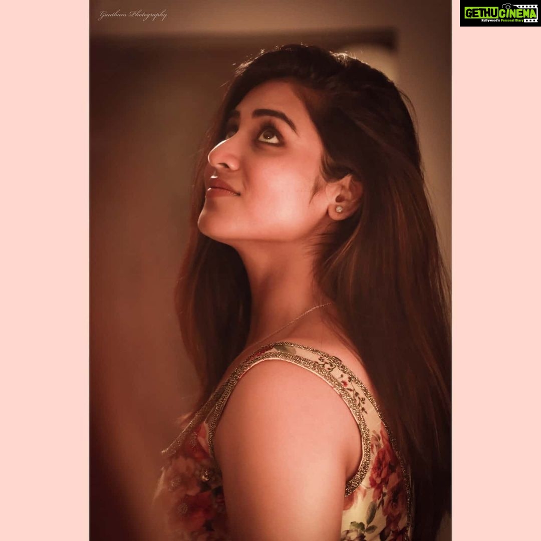 Indhuja Ravichandran - 88.2K Likes - Most Liked Instagram Photos