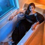 Indhuja Ravichandran Instagram - #wemagazine Photoshoot MAU @makeupandhairbyrehana Shot by @jeevan_wedding_arts Stylist @aarti.adv