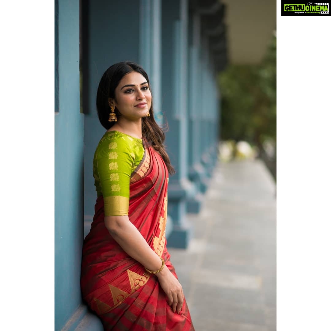 Indhuja Ravichandran - 107.1K Likes - Most Liked Instagram Photos