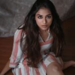Indhuja Ravichandran Instagram - Being Happy Doesn't Mean Everything's Perfect. It Means You've Decided To Look Beyond The Imperfections !!! Shot By @irst_photography Hair @madz_makeover