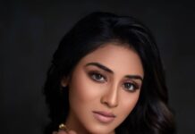 Indhuja Ravichandran Instagram - "Be The Beautiful You" Shot by @ganesh_toasty . . Makeover @makeupibrahim Hair @vijayaraghavan_hairstylist3133 . . Jewelry @bcos_its_silver . . Outftit & Styling @studio149