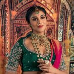 Indhuja Ravichandran Instagram - "When I Discover Who I Am, I Will Be Free" Happy Freedom Day 🇮🇳 "Vandhe Matharam" Shot by @ganesh_toasty . . Makeover @makeupibrahim Hair @vijayaraghavan_hairstylist3133 . . Jewelry @bcos_its_silver . . Outftit & Styling @studio149