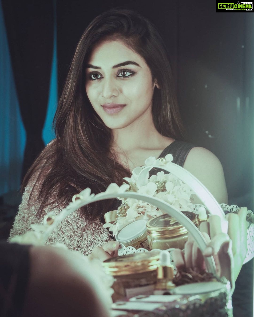 Indhuja Ravichandran Instagram - PC : @cinematographer_gautham Retouch : @rampandian.n