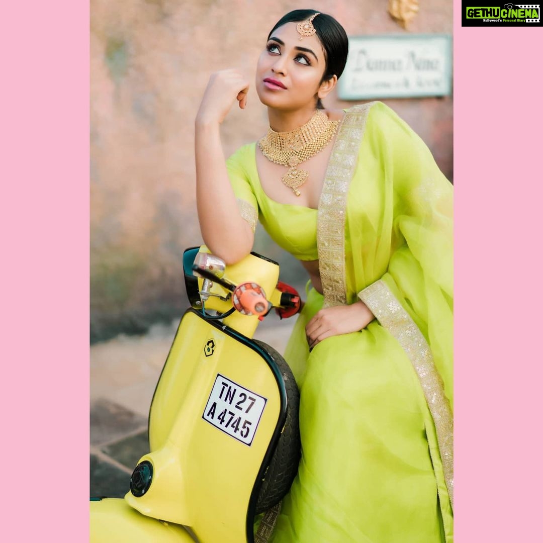 Indhuja Ravichandran - 90.7K Likes - Most Liked Instagram Photos
