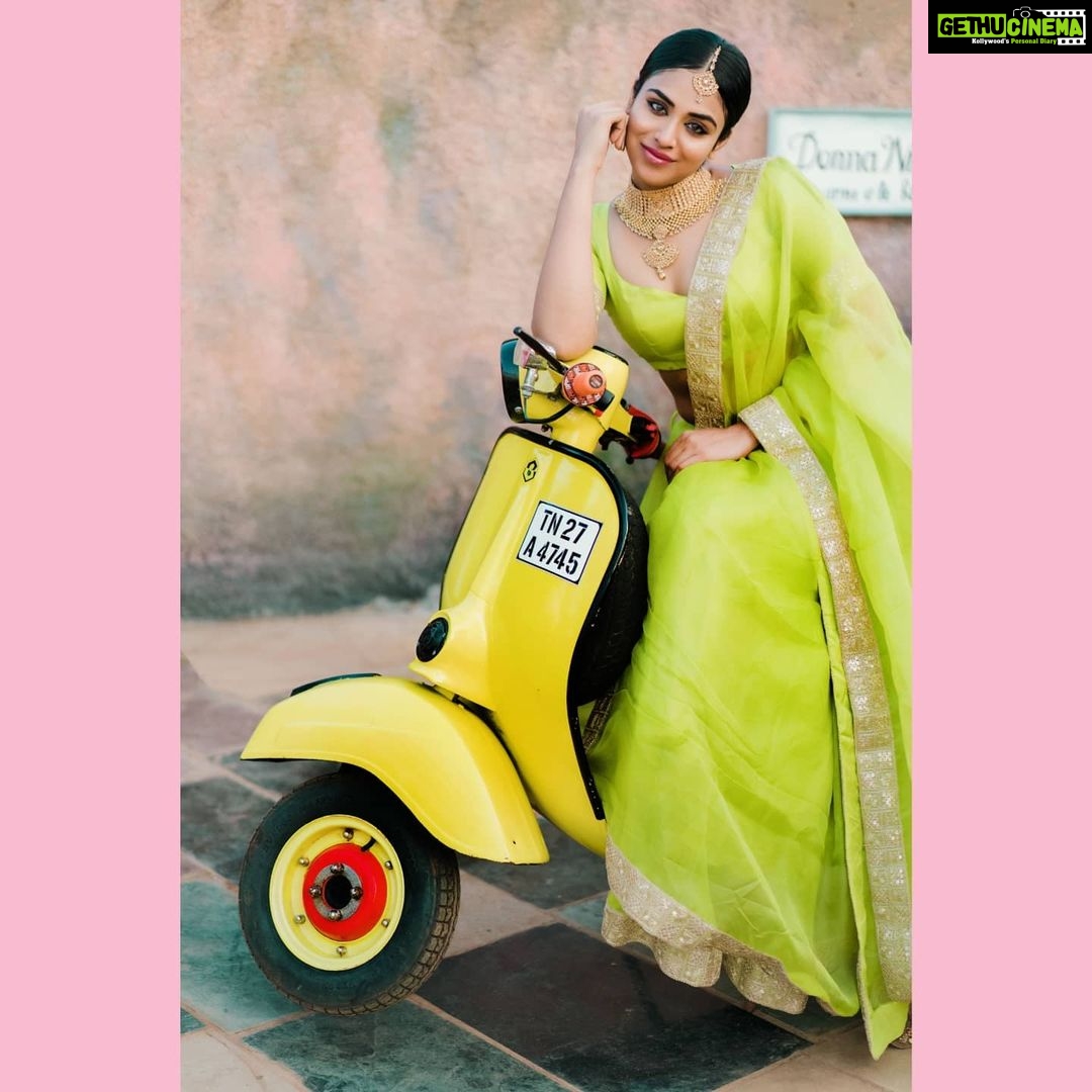 Indhuja Ravichandran - 90.7K Likes - Most Liked Instagram Photos