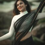 Indhuja Ravichandran Instagram - Escape the ordinary 💃 Shot by @gautham_rajendiran Wardrobe @the_trendy_turns