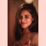Indhuja Ravichandran Instagram - On a personal level, I think dressing is such a form of expression, and when you do events, it's important to feel as though you are authentically yourself. #abiramiawards2020 Wardrobe @adhiktha_by_sn Shot by @cinematographer_gautham