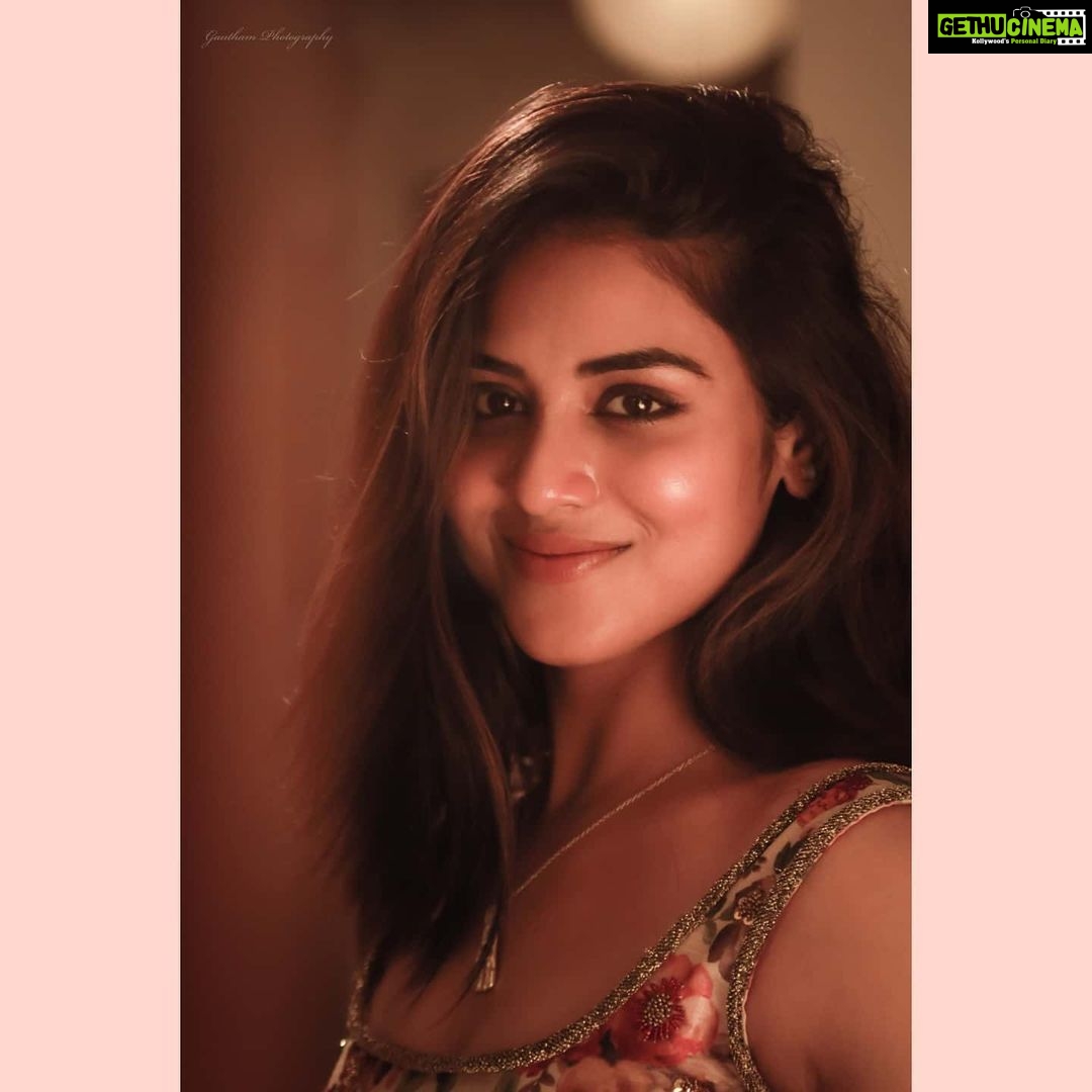 Indhuja Ravichandran - 88.2K Likes - Most Liked Instagram Photos