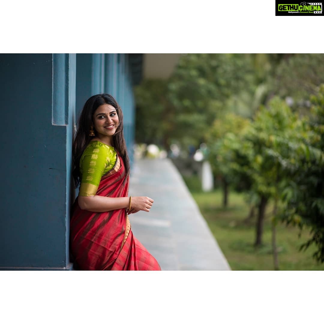 Indhuja Ravichandran - 107.1K Likes - Most Liked Instagram Photos