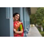 Indhuja Ravichandran Instagram – Saree is the perfect way of proudly flaunting who I am without having to say it.
Shot By @pk_views
Earings are visible  @chennai.allcollections