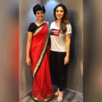 Indhuja Ravichandran Instagram – Happy Birthday to the strongest &prettiest women I have witnessed in our industry “The lady superstar “who gives 100% soul to everything she does..A true fighter and a genuine hearted person ❤️ I owe a heartfelt thanks for paving way and being an inspiration for many women out there…pleasure working with u and your name will be cherished forever by all mam…love you for your heart and art u got ❤️ @wikkiofficial 
#hbdnayanthara #ladysuperstar #pretty #smileforver ❤️