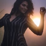 Indhuja Ravichandran Instagram - I'm just delighted to be living, to be able to have a simple conversation, to feel a ray of sunlight on my skin and listen to the breeze move through the leaves of a tree... #kuttikanam #godsowncountry PC: @cinematographer_gautham