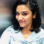 Indhuja Ravichandran Instagram -