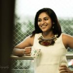 Indhuja Ravichandran Instagram - #Candid PC: @cinematographer_gautham #balconyphotography #casualstyle