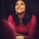 Indhuja Ravichandran Instagram - I am the happiest person when am infront of mirror 😁 PC: @cinematographer_gautham