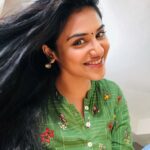 Indhuja Ravichandran Instagram -
