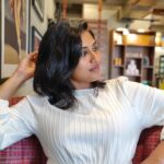 Indhuja Ravichandran Instagram - #Candid