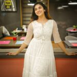 Indhuja Ravichandran Instagram -