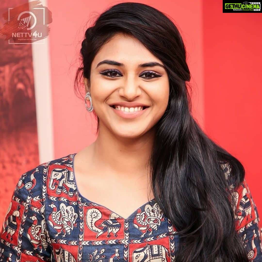 Indhuja Ravichandran Instagram -