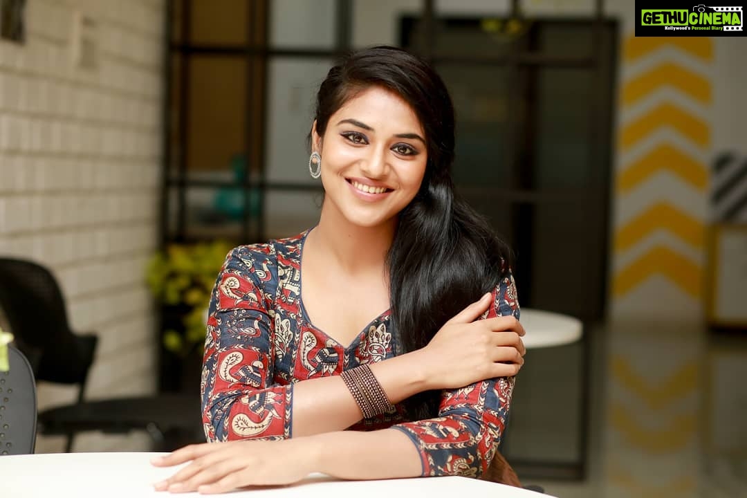 Indhuja Ravichandran Instagram - Boomerang Movie Promotions in full swing Releasing on 8th March PC : @arunprasath_photography