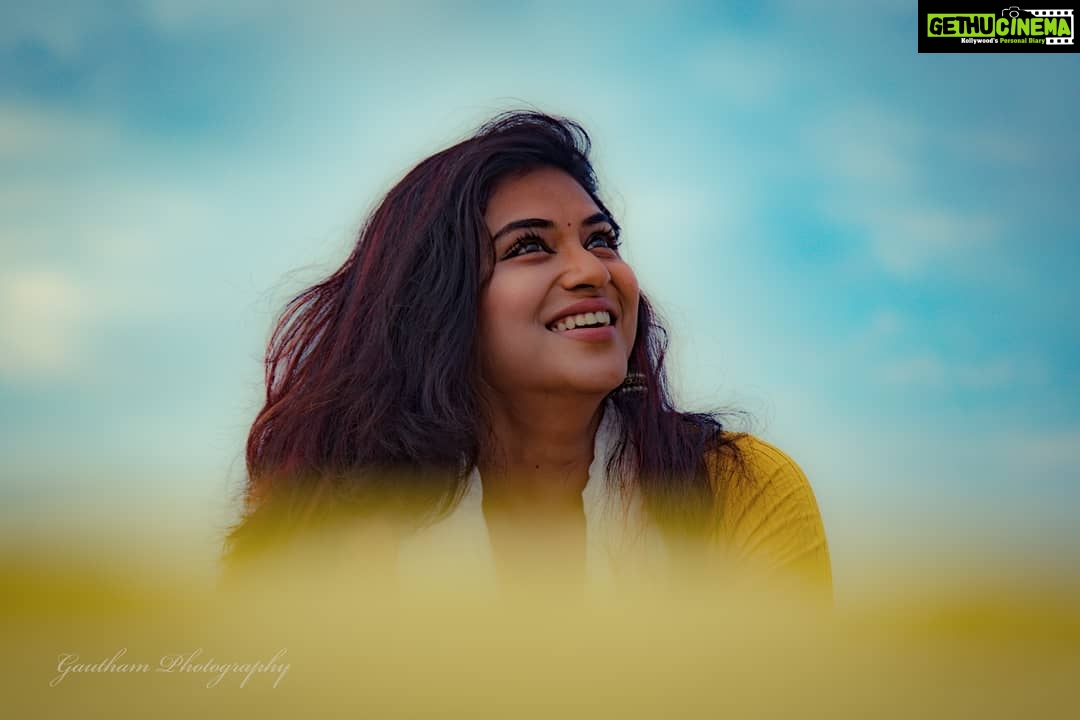 Indhuja Ravichandran Instagram - PC: @cinematographer_gautham @behindwoodsofficial @vikatan_emagazine @fullyfilmy @filmifriday