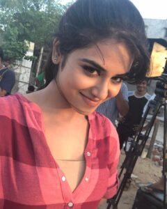 Indhuja Ravichandran Instagram -