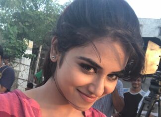 Indhuja Ravichandran Instagram -