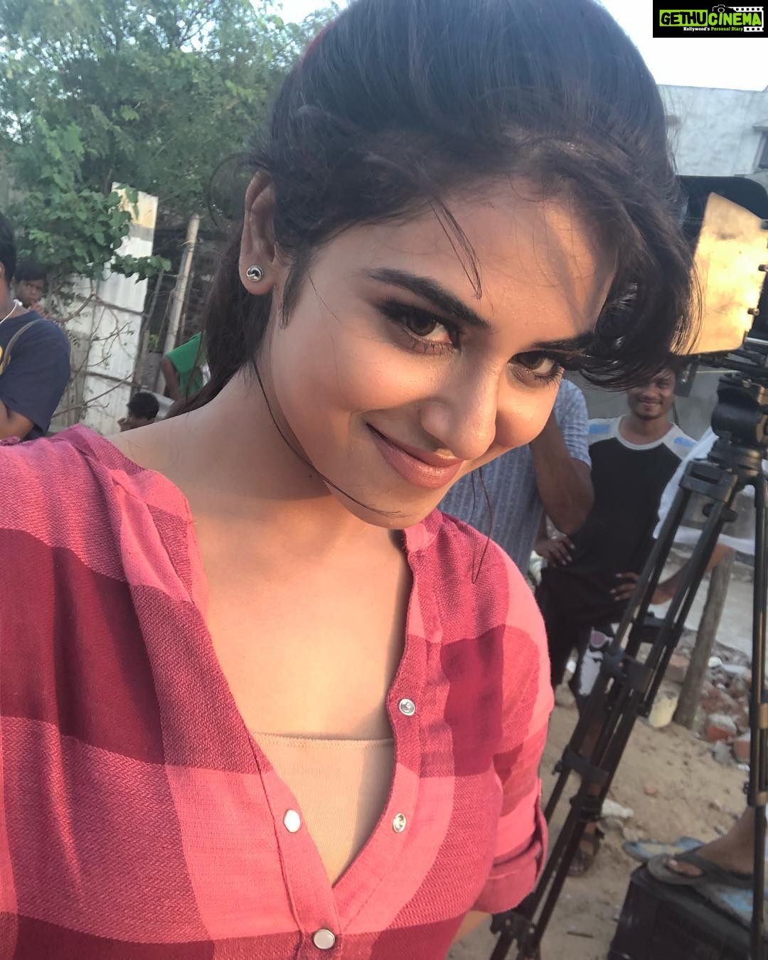 Indhuja Ravichandran Instagram -
