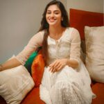 Indhuja Ravichandran Instagram - Peace Is The Only Battle Worth Waging 🏳️