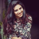 Indhuja Ravichandran Instagram - Thanks for the wonderful Clicks:) PC:@arunprasath_photography CC: @akdesigns19