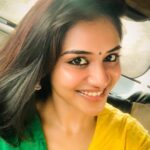 Indhuja Ravichandran Instagram -