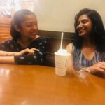 Indhuja Ravichandran Instagram – Happiieeee bday my cutest bunny @varshabollamma 😍😍😍 more than being beautiful, cute, passionate, hardworking and talented actor you are blindly one of the bestest ever character i have come across… from a hi-bye friends to close friends, our travel is full of laughters and so much of fun &happy moments to cherish… something big is really coming your way… everyone ll love you ♥️♥️ ll be there for you in all your times…. love you so much my sweetu baby 🥰🥰🥰 happpiieee bday 🤗👭