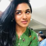 Indhuja Ravichandran Instagram -