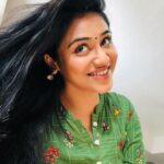 Indhuja Ravichandran Instagram -