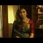 Indhuja Ravichandran Instagram - #throwback #kambalipoochi #shortfilm