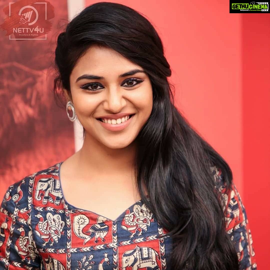 Indhuja Ravichandran Instagram -