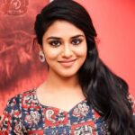 Indhuja Ravichandran Instagram -