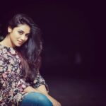 Indhuja Ravichandran Instagram - Thanks for the wonderful Clicks:) PC:@arunprasath_photography CC: @akdesigns19
