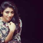 Indhuja Ravichandran Instagram - Thanks for the wonderful Clicks:) PC:@arunprasath_photography CC: @akdesigns19