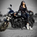Indhuja Ravichandran Instagram - 😎
