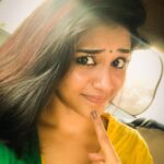 Indhuja Ravichandran Instagram -