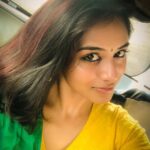 Indhuja Ravichandran Instagram -