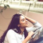 Indhuja Ravichandran Instagram - 😇