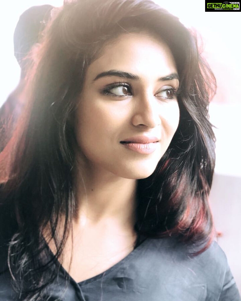 Indhuja Ravichandran Instagram - Make up & pc : @prakatwork