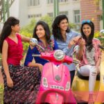 Indhuja Ravichandran Instagram -